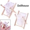 1:12 миниатюрных кукольных домиков, складная корзина для грязного белья из ткани, ванная комната, спальня, корзина для хранения обуви, модель декора, детские игрушки