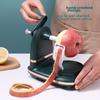 BJ Apple Peeler, Hand-Cranked Fruit Knife, Automatic Peeling Machine for Home Use