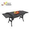 YOUTUOZHE Double-Wing Iron Charcoal BBQ Grill