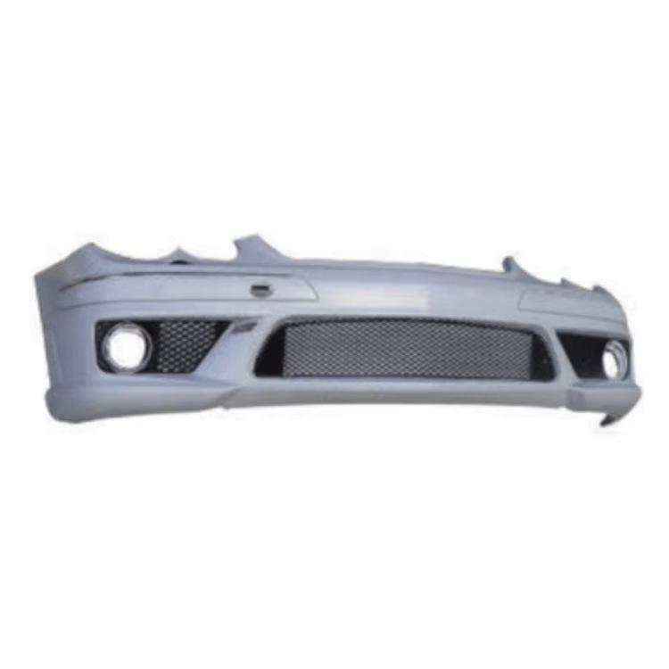 AMG-Style Front Bumper Kit for Mercedes-Benz CLK W209/CLK63 (2003-2009)