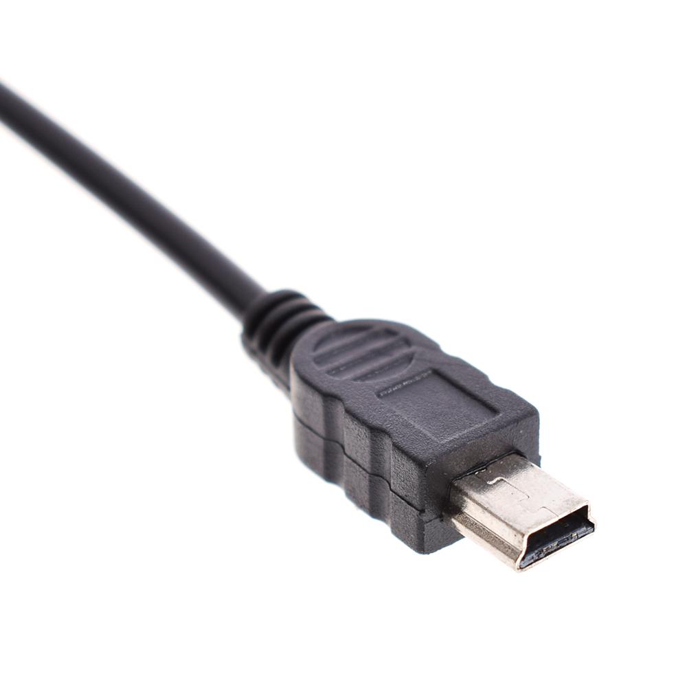 V3 Мини USB Кабель Синхронизации Данных 5 Контактов Кабель для Зарядки Данных MP3 Плеер Автомобильный Видеорегистратор GPS Цифровая Камера Жесткий Диск Мини USB Шнур Линия Кабель для Зарядки