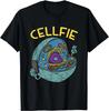 Cell Fie Funny Science Biology Teacher T Shirt
