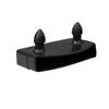 Plastic Bed Slat End Caps Holders Wooden Slats Bed Base Holding Securing Bed Furniture Replacement Accessories