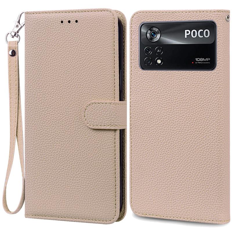 Poco X4 Pro 5G Case Flip Wallet Book Cover For Coque Xiaomi Poco X4 Pro X 4 Pro X4Pro 5G Phone Case Leather Coque Fundas Shell