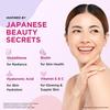 Siens от Dabur Гидролизованный морской коллаген-100г | Сделано по японской технологии | Добавка для женщин | Для сияния и увлажнения кожи