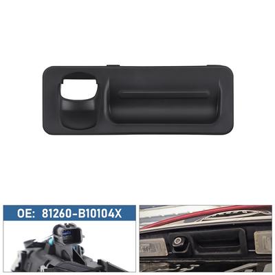 Кнопка открытия багажника для Hyundai Genesis G80 Седан 2015-2020 81260B10104X 81260-B10104X