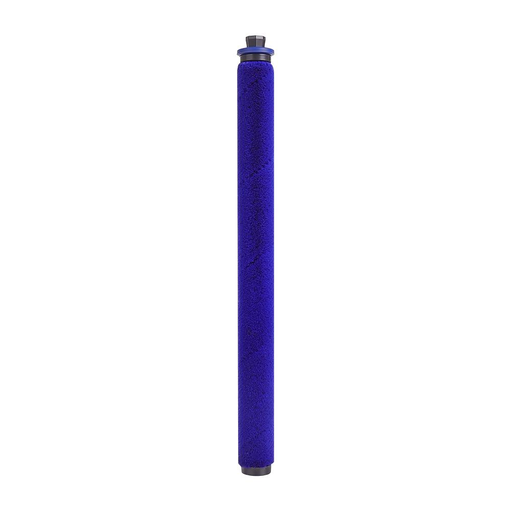 Soft Roller Brush Head For Dyson V6 V7 V8 V10 V11 Vacuum Cleaner Rear Brush Bar For Soft Roller Household Cleaning Floor Cleaning Head Accessories