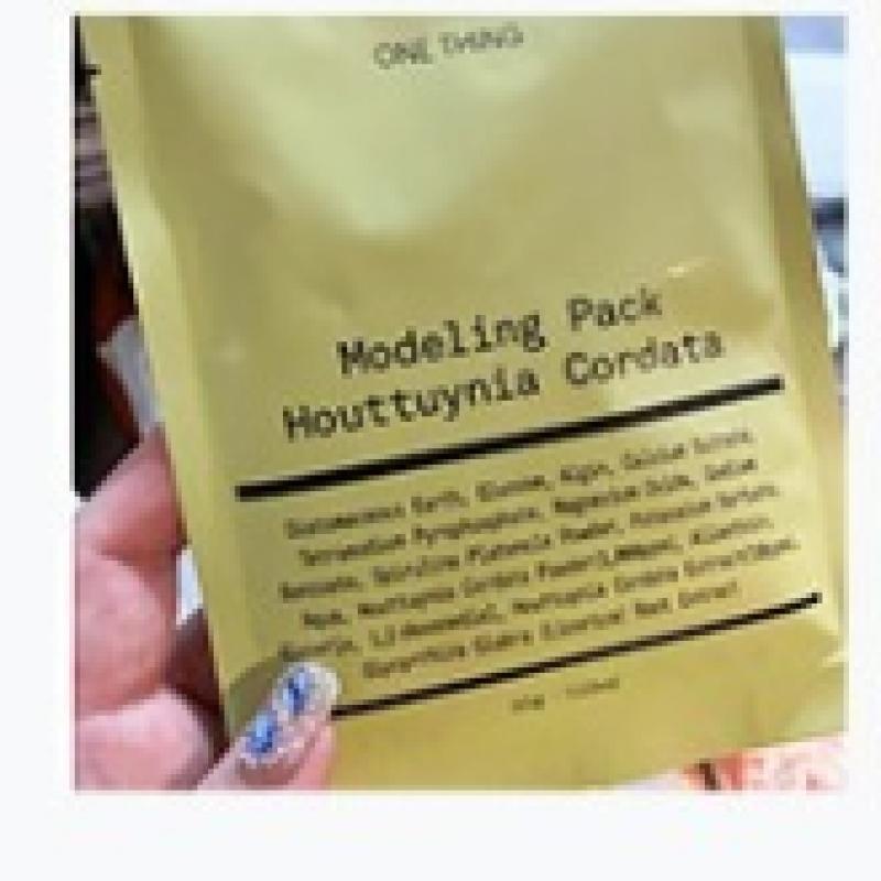 One Thing Collagen Modeling Pack 7 шт. 