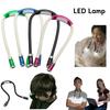 ABS LED Гибкая Handsfree Hug Neck Reading Book Light Lamp Фонарик Многофункциональная перезаряжаемая рабочая лампа
