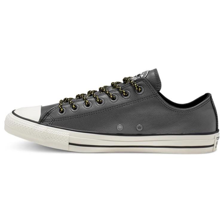 Converse Кожаные кеды Chuck Taylor All Star 'Серый Белый' 165961C
