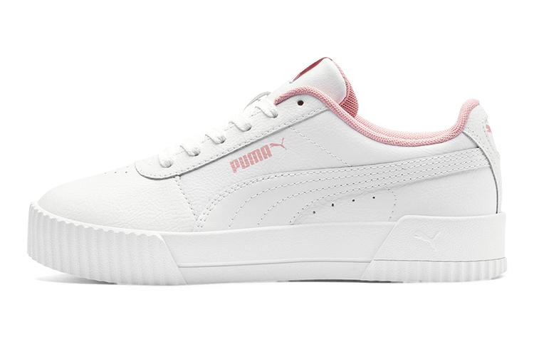 Kids' Sneakers Puma Carina Big Kid 'White'
