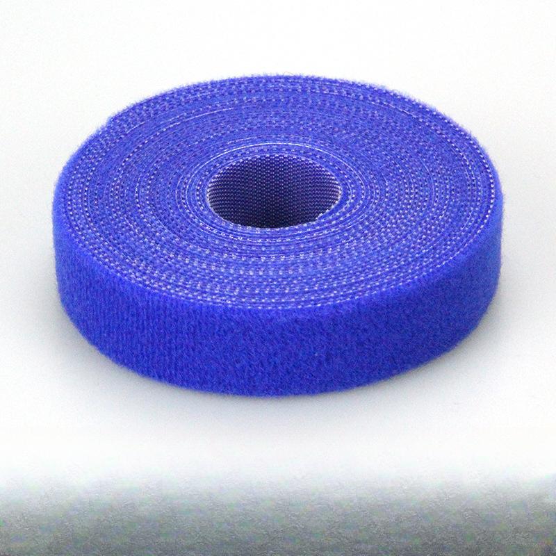 5 метров/рулон нейлоновые кабельные стяжки лента-липучка для силовых проводов многофункциональные нейлоновые ремешки застежка многоразовая AVE