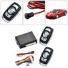 12V Car Remote Central Kit Door Lock Locking Keyless Entry System DC Universal
