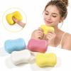 Slow Rebound Squishy Fidget Toy Realistic Soap Shape Sensory Stress Toy  For Kids Adults