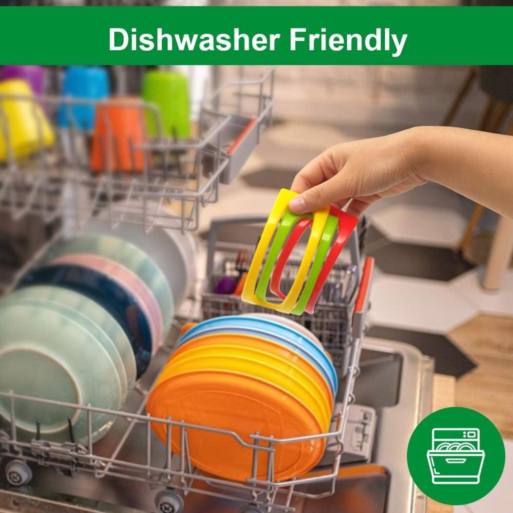 10pcs Taco Holder Mexican Pancake Rack Tortilla Tray Food Pallet Holder Kitchen Supplies Cooking Porta Hot Dog Roti Maker