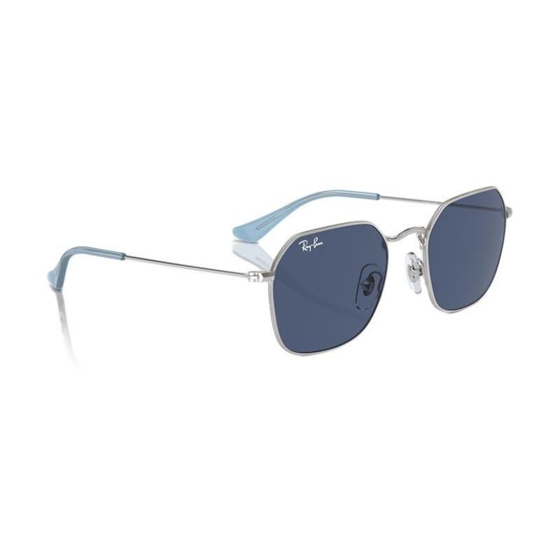 RAYBAN Квадратные Солнцезащитные Очки Металлические 0RJ9594S