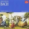 CD J.S. BACH - English Suites 4-6  0002082CCC Corona Classic  1999 Germany Classical Used