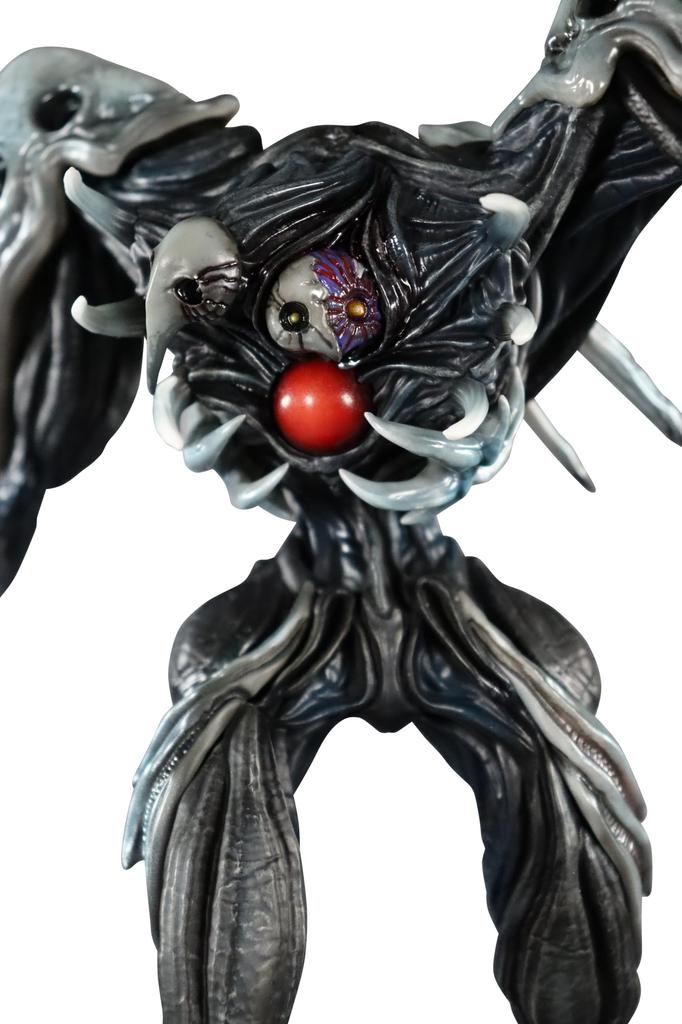 CCPJAPAN x Project 4th Evangelion 4th Angel Approximately 290mm Complete Figure Yoshi. PU&PS Pre-painted