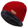Autumn and Winter Fashion Knitted Hat Unisex Outdoor Warm Hats Men Hip Hop Caps Beanies Cap Gorras