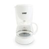 Кофеварка на 10 чашек со съемным постоянным фильтром Sch1012 White Schmit