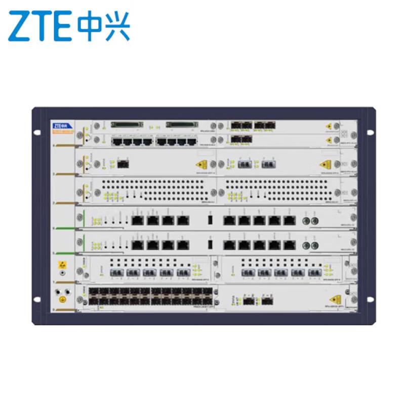 ZTE ZXR10 M6000-S Core Router Components