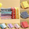 50x50cm Cotton Fabric Patchwork Sewing Baby Doll Clothes Handmade DIY Handcrafts