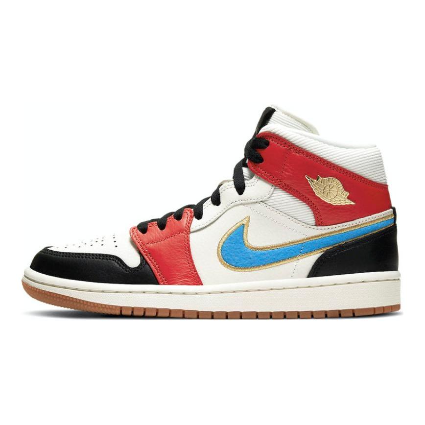 Jordan 1 Mid LetHerMan Женские Jordan DC1426-100
