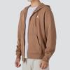 Новая мужская толстовка с капюшоном на молнии JORDAN Brooklyn Fleece FV7292-223