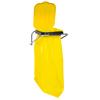 Wall-Mounted Waste Sorting Holder, Yellow - 120L Bags