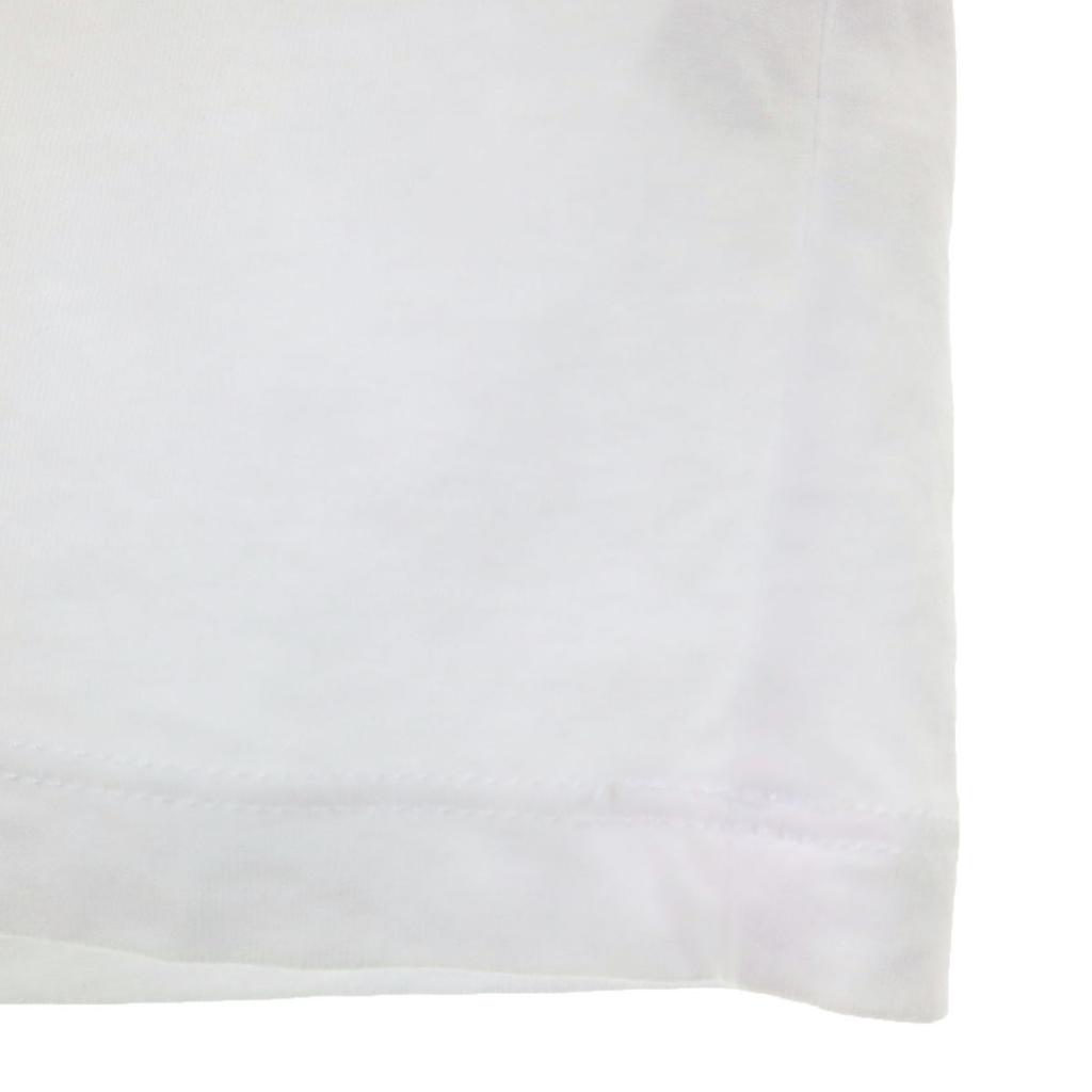 ARMANI EXCHANGE Photo print Short sleeve T-shirt S white Men's Used