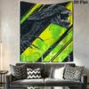 Predator Jungle Hunter Bedding 1 Duvet Cover 2 Pillowcase Without Core Christmas Birthday Gift Duvet Cover And Pillowcase Bedding Set Bedding