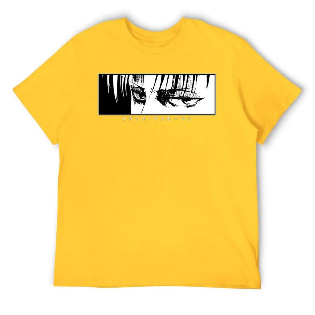 Stare SnK Classic Essential Crewneck T-shirt Campaign Tshirt Premium Humor Graphic Aactivity Competition Eur Size