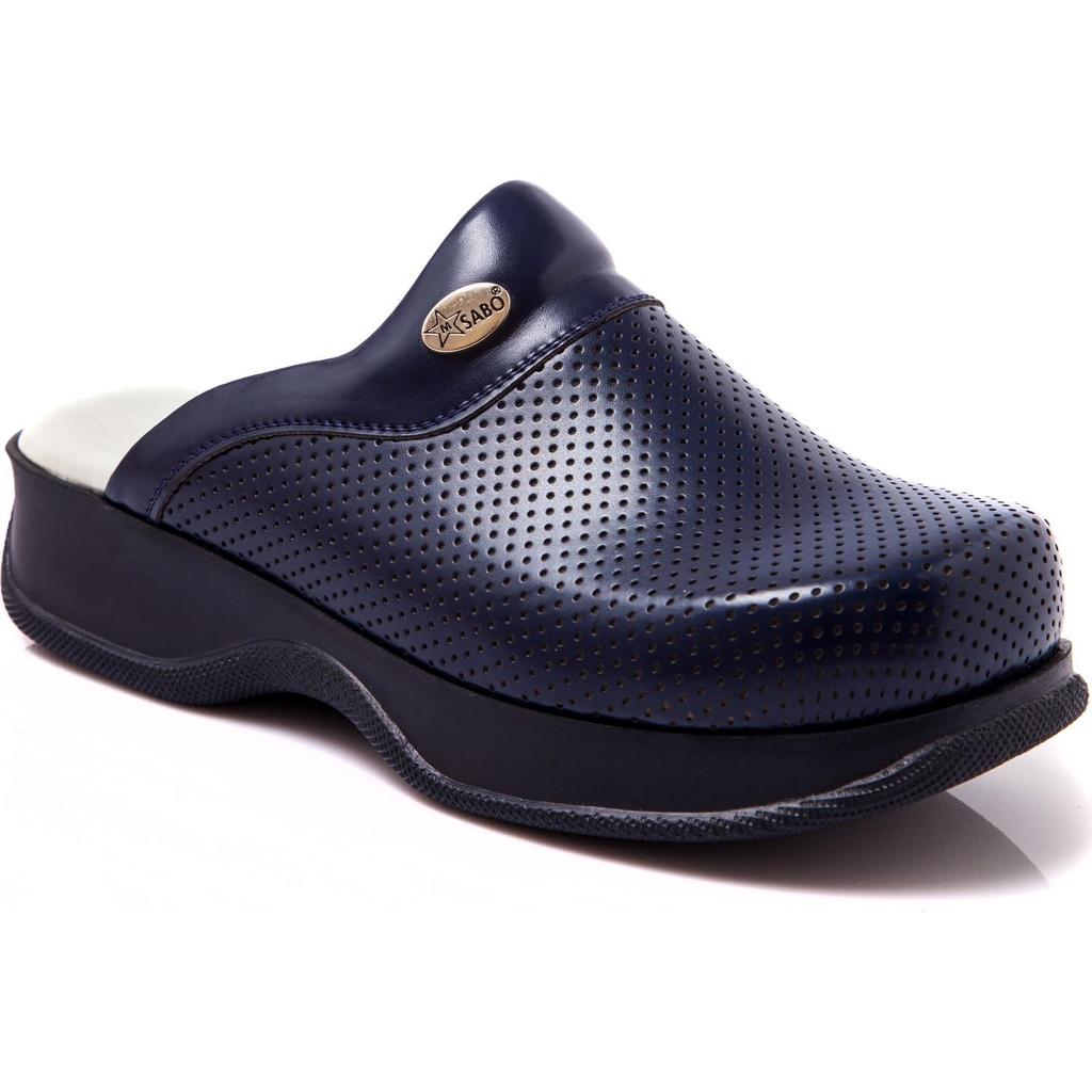 Orthopedic Men's Medical Clogs - Anti-Slip, Comfortable