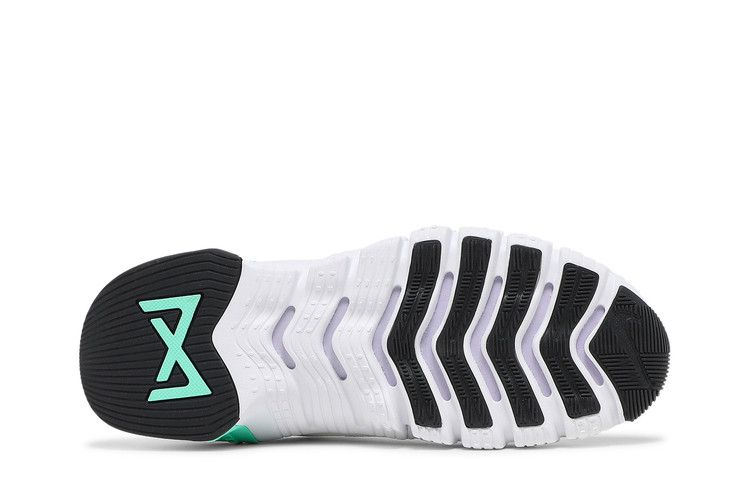 Nike Free Metcon 4 White Green Glow (Women's)
