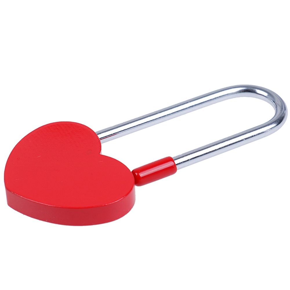 Wedding Everlasting Love Without Key Travel Supplies Love Padlock Wedding Gifts Wish Lock Keepsake