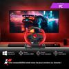 Volant De Simulation - SPIRIT OF GAMER - RACE WHEEL PRO - Filaire - 180° - PC Compatible