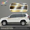 Полосы на кузов Toyota Prado, 2003-2009 Декоративные наклейки для украшения боковой части автомобиля