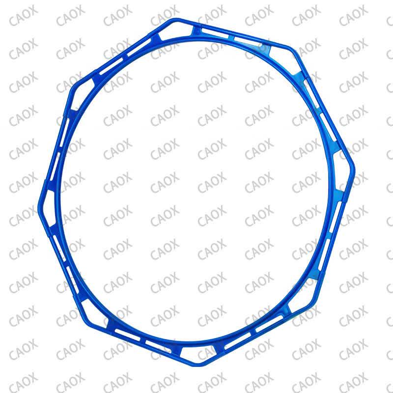 Basketball Agility Training Rings Set