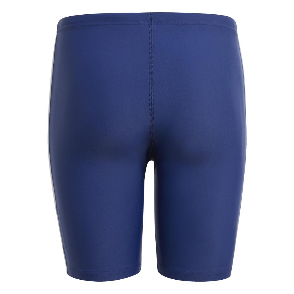 Adidas Performance Swim Dark Blue Size 130 Kids' Jammer, 18cm, Boys' KMR18, (IQ3937),
