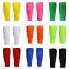 1Pair Men'S Leg Warmers Training Football Basketball Sports Socks Adult Shin Guard Calf Children'S Leg Brace Men'S Socks