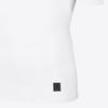 Nike Компрессионная футболка Pro с короткими рукавами, мужские топы, белая CT8460-100