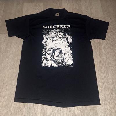 1997 Sorcerer By Ed Beard Jr. T Shirt Sz XL Unisex T-Shirt