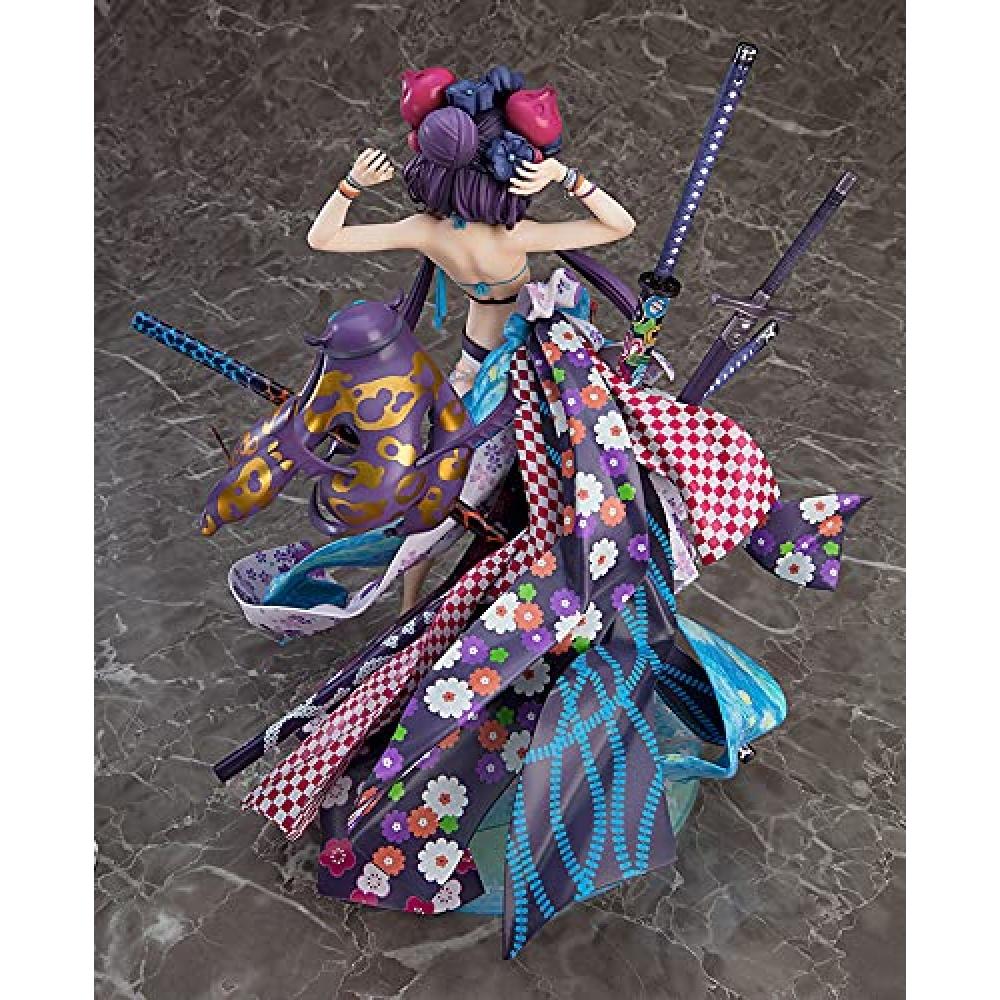 Good Smile Company FateGrand Order SaberKatsushika Hokusai 17 scale ABS&PVC окрашенная готовая фигурка G94405