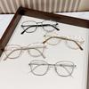 Очки с защитой от синего света Изысканные металлические очки «кошачий глаз» Женские Мужские Роскошные Очки Блокировка синего света Мужчина Женщина Компьютерные очки