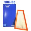 MAHLE Воздушный фильтр для и и и Совместимость по модели должна быть Сделано оригинальным фильтром MAHLE Mercedes-Benz A-Class, B-Class, CLA-Class,