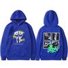 Limited Rapper Mf Doom Madvillainy The Illest Villain Graphic Hoodie Men Women Hip Hop Oversized Streetwear Pullover Tracksuit Female Male Clothing