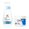 Набор для ухода за кожей CeraVe & Dove