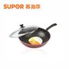 SUPOR 32CM Non-stick Stir-Fry Wok