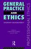 The General Practice and Ethics Book