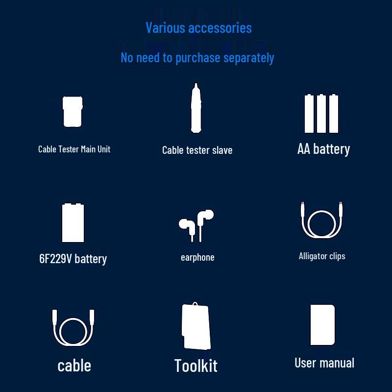 TP-LINK PoE Network Cable Tester and Tracer